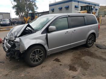  Salvage Dodge Caravan