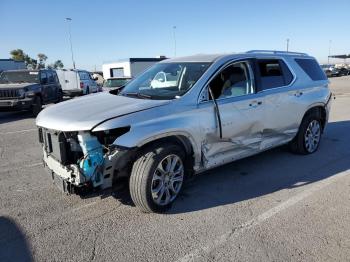  Salvage Chevrolet Traverse