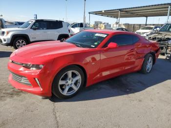  Salvage Chevrolet Camaro