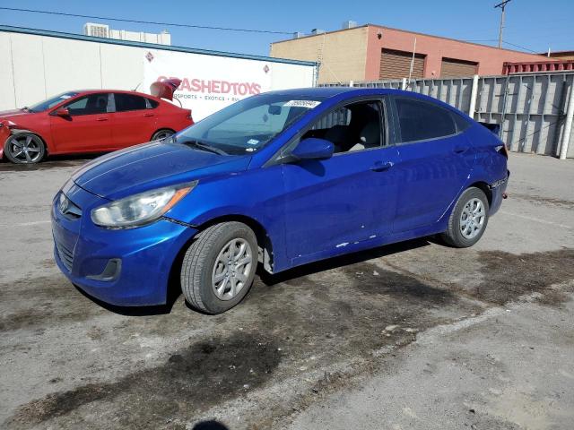  Salvage Hyundai ACCENT