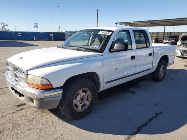  Salvage Dodge Dakota