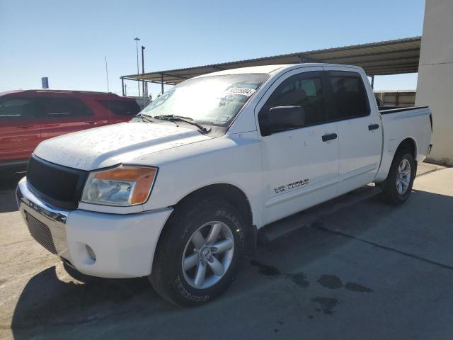  Salvage Nissan Titan