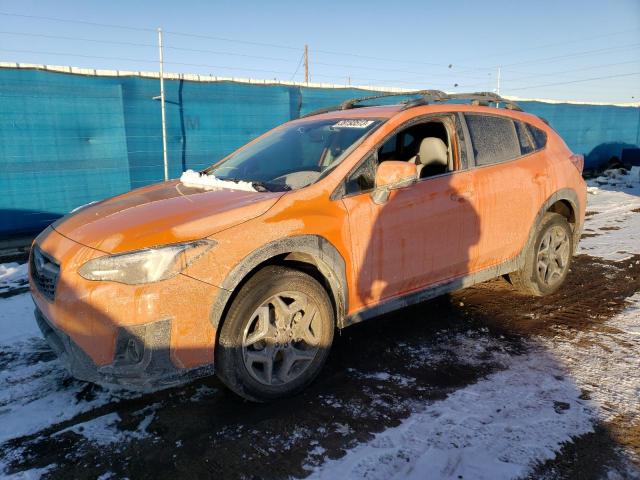  Salvage Subaru Crosstrek