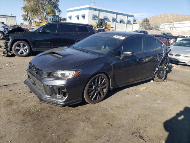  Salvage Subaru WRX