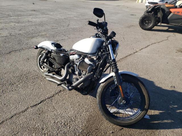  Salvage Harley-Davidson Xl1200 N