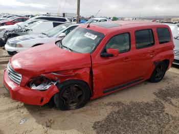  Salvage Chevrolet HHR