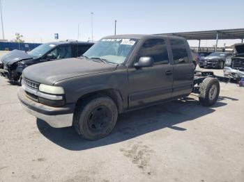  Salvage Chevrolet Silverado