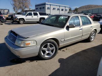  Salvage Mercury Grmarquis