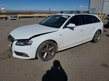  Salvage Audi A4