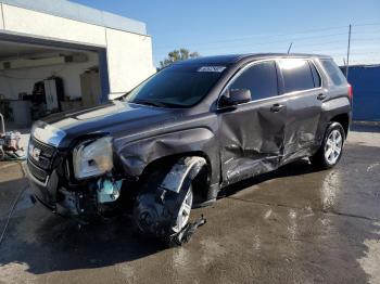  Salvage GMC Terrain