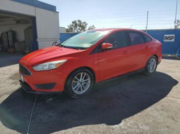  Salvage Ford Focus