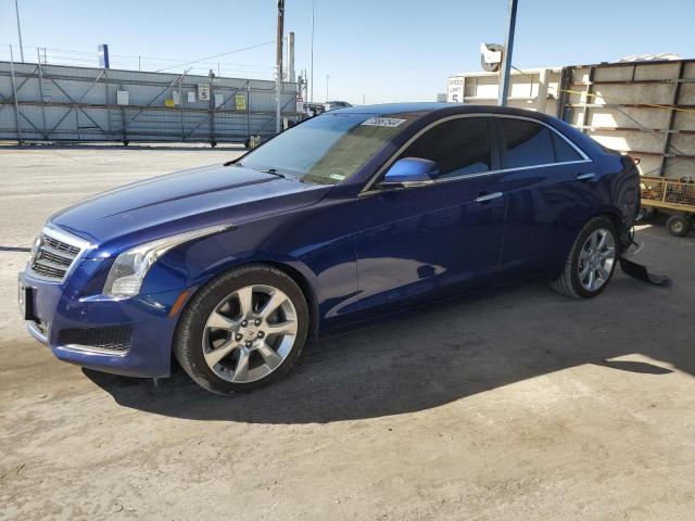  Salvage Cadillac ATS