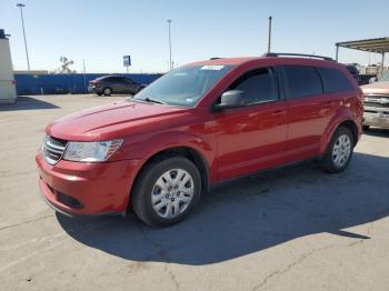  Salvage Dodge Journey