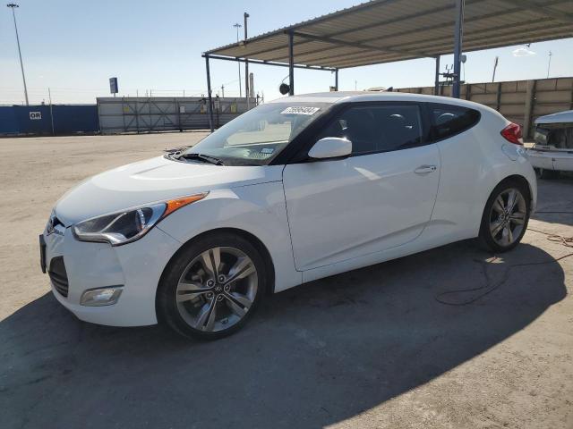  Salvage Hyundai VELOSTER