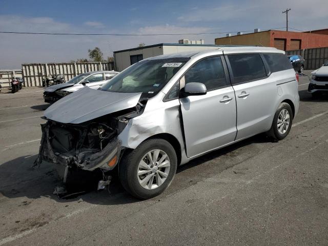  Salvage Kia Sedona