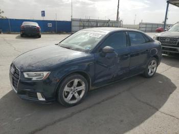  Salvage Audi A3