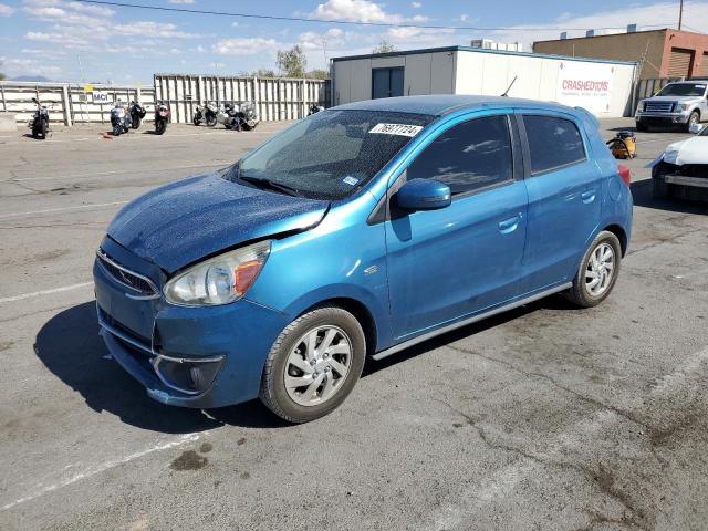  Salvage Mitsubishi Mirage