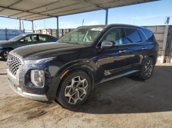  Salvage Hyundai PALISADE