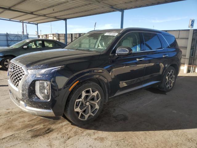  Salvage Hyundai PALISADE