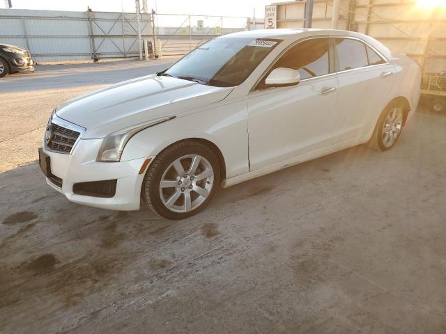  Salvage Cadillac ATS