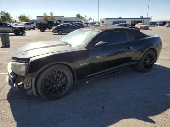  Salvage Chevrolet Camaro