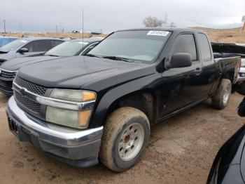  Salvage Chevrolet Colorado