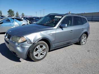  Salvage BMW X Series