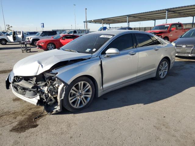  Salvage Lincoln MKZ