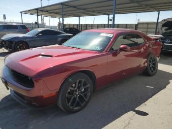  Salvage Dodge Challenger