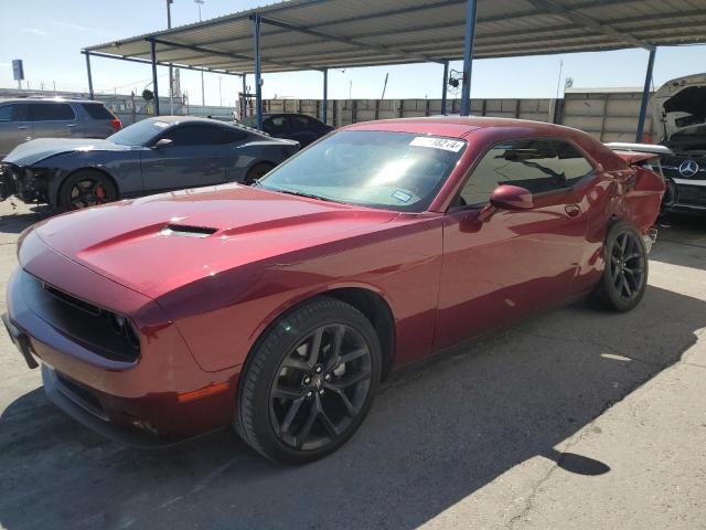  Salvage Dodge Challenger