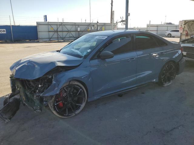  Salvage Audi Rs