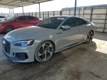  Salvage Audi S5