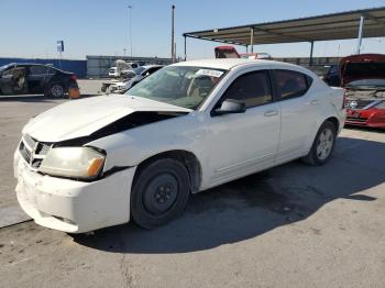  Salvage Dodge Avenger