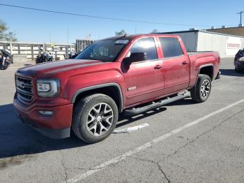  Salvage GMC Sierra