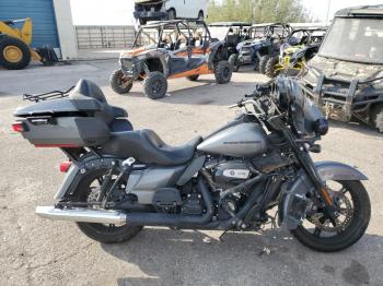  Salvage Harley-Davidson Fl