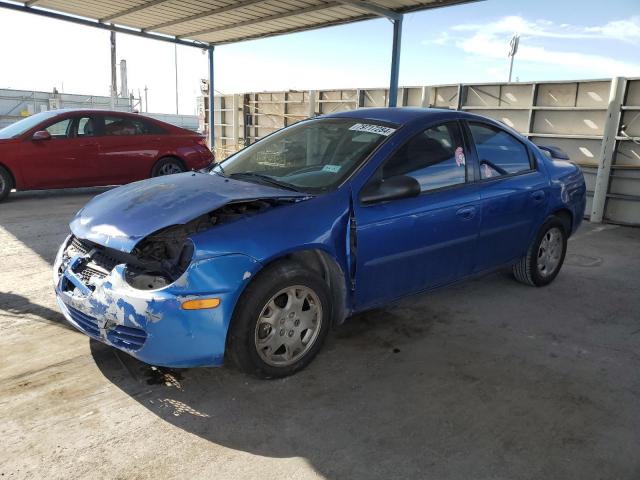  Salvage Dodge Neon