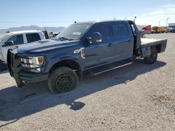  Salvage Ford F-350