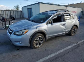  Salvage Subaru Xv