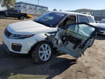  Salvage Land Rover Range Rover