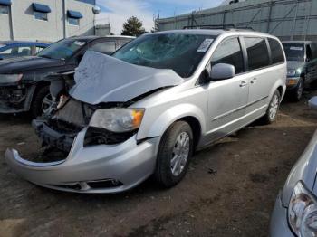  Salvage Chrysler Minivan