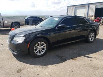  Salvage Chrysler 300