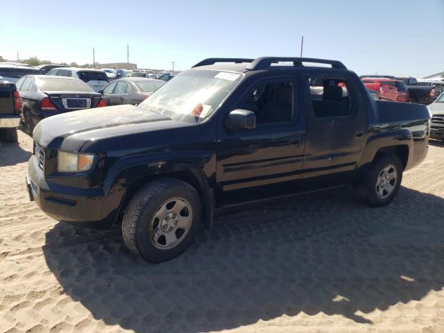  Salvage Honda Ridgeline