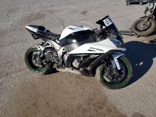  Salvage Kawasaki Zx1000 K