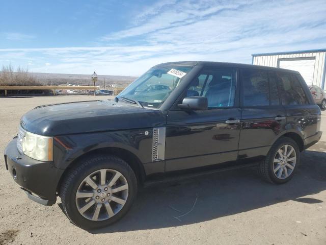  Salvage Land Rover Range Rover