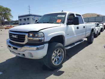  Salvage GMC Sierra