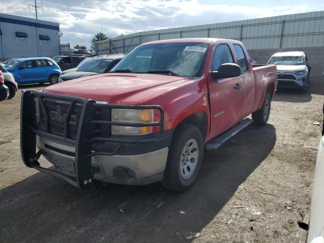  Salvage GMC Sierra