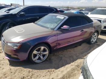  Salvage Audi A5