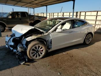  Salvage Tesla Model 3