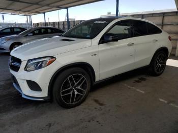  Salvage Mercedes-Benz GLE