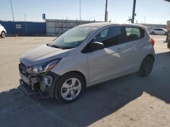  Salvage Chevrolet Spark